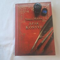 Vámos Miklós: Apák könyve   AB OVO Kiadó 2000.
