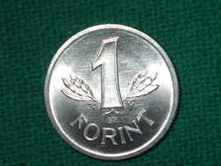1 Forint ! 1983 ! Nem Volt Forgalomban ! Verdefényes !