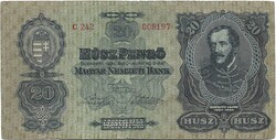 20 pengő 1930 4.