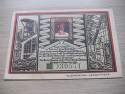 1 Márka  1921   Németország