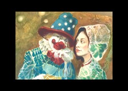 Volkov-Bohóc csaladja