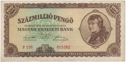 Százmillió pengő 1946 1.