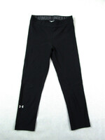 EREDETI UNDER ARMOUR XXS/XS NŐI 3/4-ES LEGGINGS / EDZŐNADRÁG / FUTÓNADRÁG / FITNESS NADRÁG