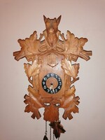 Schwarzwaldi kakukkos óra