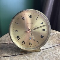 Régi német KIENZLE quartz elemes asztali óra