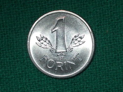 1 Forint 1982 ! Nem Volt Forgalomban ! Verdefényes !