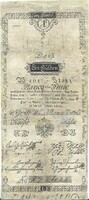 1 gulden / forint 1800 restaurált ritka