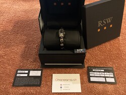 RSW Princess Liberty “One Diamond” Női èkszeróra