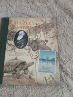 A.J. Wood és Clint Twist: CHARLES DARWIN ÉS A BEAGLE KALANDOS ÚTJA