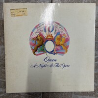 Queen - A Night At The Opera
