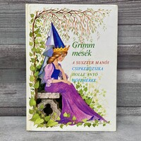 Grimm mesék: A suszter manói; Csipkerózsika; Holle Anyó; Hófehérke