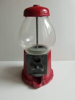 Retro rágógumi vagy cukorka adagoló