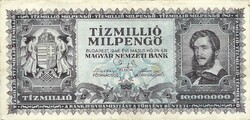 Tízmillió milpengő 1946 1.