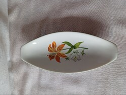 Hollóházi kínáló tálka