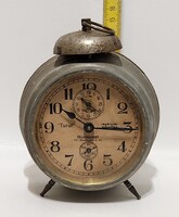 "Turul" Regénytár ajándéka "Kienzle" ébresztőóra, vekker (3414)