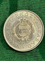 2 Forint 1963 ! Ritka! Szép !