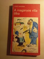 Kürti András  A magányos villa titka