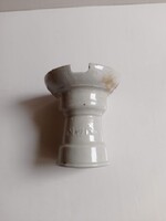 Régi Magyar Noris Fali lámpa porcelán foglalat E27