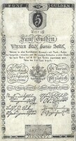 5 forint / gulden 1806 Restaurált ritka