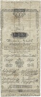 1 gulden / forint 1800 eredeti állapot ritka