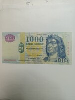 1000 Forint 2000 ! DE - Sorszám ! MILLENNIUM !