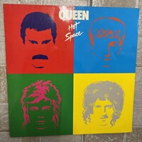 Queen - Hot Space lemez