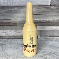 Alles für die Bar mixer, pultos gyakorló üveg