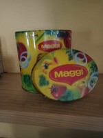 Collectible Retro Maggi Flavor Magic Box for Sale