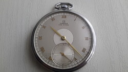 Omega Fab swiss zsebóra,frak óra