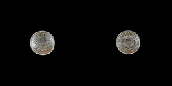 1 FORINTOS - 1961 VERDEFÉNYES UNC