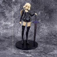 Fate Grand Order  Anime figura PVC szobor modell játék ajándék  , Manga,