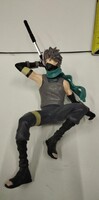 Anime ninja Shippuden Kakashi Hatake Anbu  Manga szobor Pvc figura