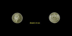 1 KORONA - 1915 K-B Ferenc József ÉRMÉJE