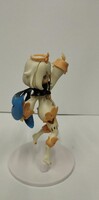 14 cm Genshin Impact Paimon Anime figura PVC szobor modell játék ajándék kollekció , Manga,