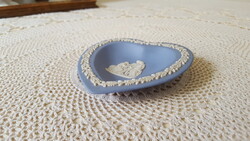 Wedgwood,Blue Jasperware porcelán tálka