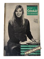 1969 március 15    /  Film Színház Muzsika  /  Vissza a múltba! Ssz.:  38611