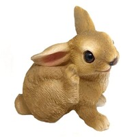 Húsvéti dekoráció / Nyuszi figura