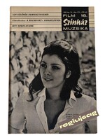 1969 április 19    /  Film Színház Muzsika  /  Vissza a múltba! Ssz.:  38607