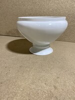 Régi tejfehér lámpabúra. 4181