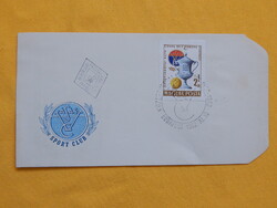 FDC 1962. VASAS Sport Club
