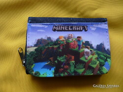 MINECRAFT FARMER PÉNZTÁRCA