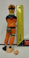Naruto Ninja  cserélhető arcú , Manga szobor Pvc figura