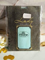 VINTAGE NYLON PÖTTYÖS HARISNYA NADRÁG! VILÁGOS TÜRKIZ