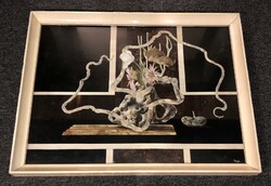 Korga György : Ikebana