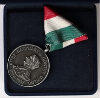 Vitéz Nagybányai Horthy Miklós 1868-1957 érem Ritka