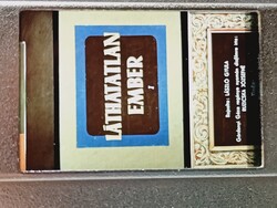 Diafilm 20 - A láthatatlan ember I-II. rész