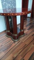 Art Deco Small Inlaid Table...
