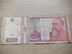 10.000   Lei   1994   Románia