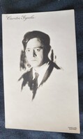 Cca. 1907 A FIATAL CSORTOS GYULA SZÍNÉSZ MOZI SZTÁR FOTÓ LAP VÍGSZINHÁZ