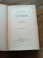 Bródy Sándor: A dada